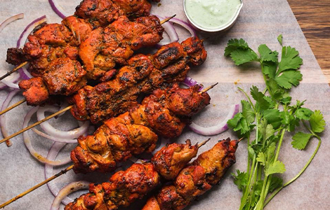 Chicken Tikka